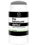 Kaia Naturals The Takesumi Detox Charcoal Deodorant Lime Mint