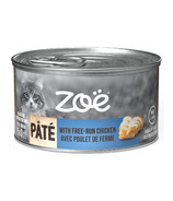 Zoe Pate with Free Run Chicken for Cats