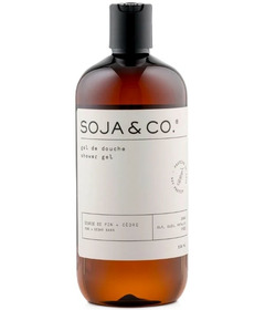 SOJA&CO. Shower Gel Pine + Cedar Bark