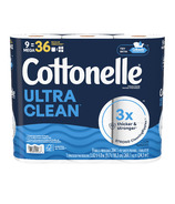 Cottonelle Ultra Clean Bathroom Tissue