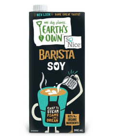 Earth's Own So Nice Soy Barista Blend