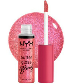 NYX Butter Gloss Bling