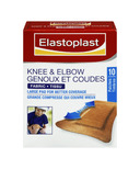 Elastoplast Knee & Elbow Fabric Bandages