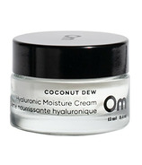 OM Organics Coconut Dew Hyaluronic Moisture Cream