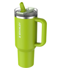 Stanley The Quencher ProTour Flip Straw Tumbler Chartreuse