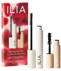 ILIA Beauty The Mascara Duo