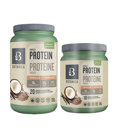 Botanica Perfect Protein Vanilla Bundle