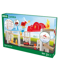 image of BRIO Mega Spiral Set with sku:336763