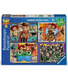Ravensburger Bumper Puzzle Pack Toy Story 5