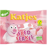 Katjes Fred Ferkel Gummies de fruits 
