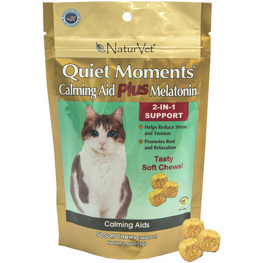 Naturvet shop calming treats