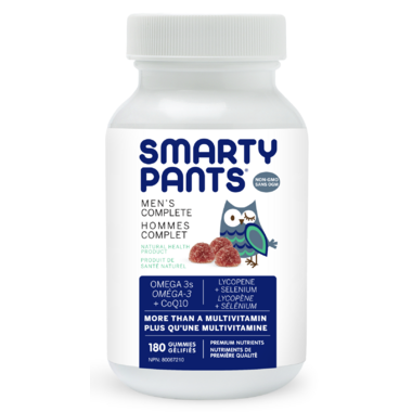 SmartyPants Men\'s Complete SmartyPants Men\'s Complete