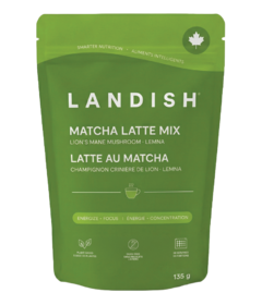 Landish Matcha Latte Mix