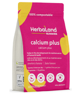 Herbaland Calcium Plus Gummies