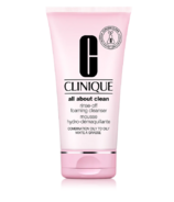 Clinique All About Clean Rinse-Off Foaming Cleanser