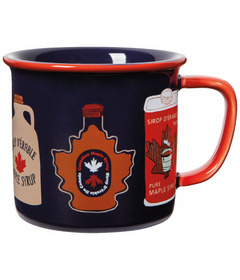 Now Designs By Danica Maple Syrup Heritage Mug