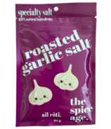 The Spice Age Savoury Garlic Salt 