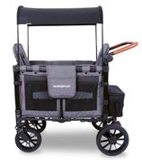 WonderFold W2 Luxe Wagon Anthracite Gris