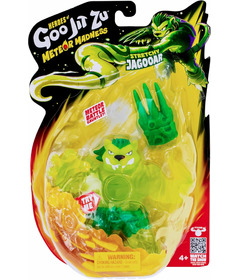 Heroes of Goo Jit Zu S13 Meteor Madness Hero Pack Jagooar