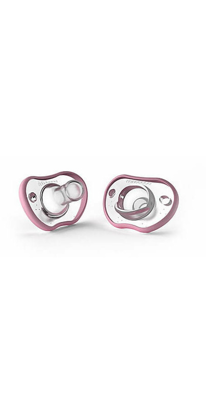 Nanobe Pacifiers Buy Nanobebe Flexy Pacifiers White at Well.ca | Free Shipping $35+ in ...