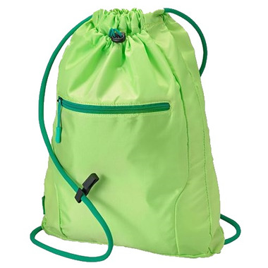 Buy Gaiam Kids Yoga Mat Bag Green at Well.ca | Free Shipping $35+ in Canada