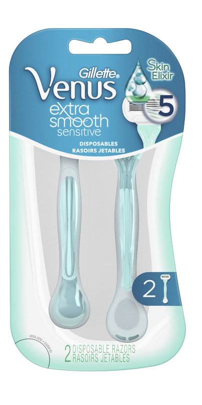 Buy Gillette Venus Embrace Sensitive Disposable Razors at