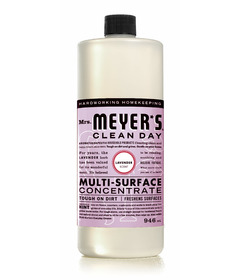 Mrs. Meyer's Clean Day MultiSurface Concentrate Lavender