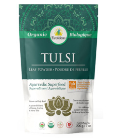Ecoideas Organic Tulsi Leaf Powder