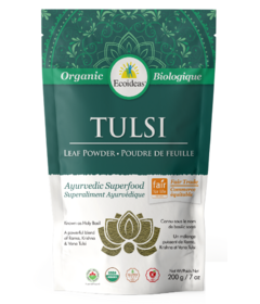 Ecoideas Organic Tulsi Leaf Powder