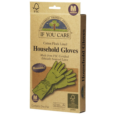 Buy If You Care Latex Gloves Medium at Well.ca | Free Shipping $35+ in ...