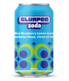Collective Arts Slurpee Soda Blue Raspberry Lemon Lime