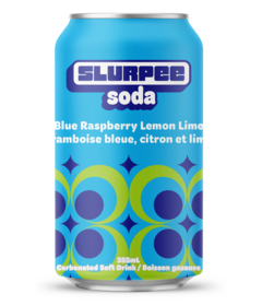 Collective Arts Slurpee Soda Blue Raspberry Lemon Lime