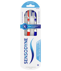Sensodyne Sensitive Care Toothbrush Soft Bristle