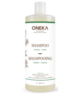 Oneka Shampooing au Cèdre et à la Sauge Grand Format