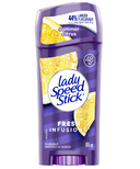 Lady Speed Stick Fresh Infusions Summer Citrus Antiperspirant 
