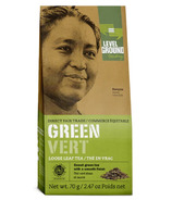 Level Ground Loose Green Tea