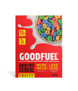 GoodFuel Protein Cereal Fruit