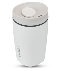 Owala SmoothSip Slider Shy Marshmallow