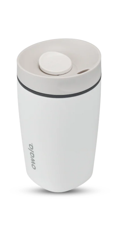Buy Owala SmoothSip Slider Shy Marshmallow at Well.ca | Free Shipping ...