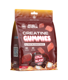 Applied Nutrition Creatine Gummies Cola