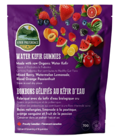Your Preference Kombucha Water Kefir Gummies
