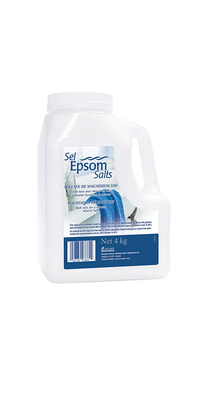 Buy Epsom Salts Magnesium Sulfate at Well.ca Free Shipping 35