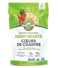 Manitoba Harvest Organic Hemp Hearts