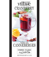 Gourmet du Village Cranberry Cider Mix