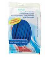 Rexall Men's Twin Blade Disposable Razors