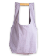 Fluf Slouchy Bag Lavender
