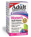 Adult Essentials Gummies Womens Multi-Vitamin