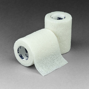 3M Coban Self-Adherent Wrap - 3 Inches 3M Coban Self-Adherent Wrap - 3 Inches