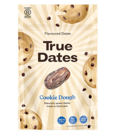 image of True Co. True Dates Flavoured Cookie Dough with sku:337670