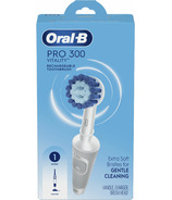 Brosse à dents rechargeable sensible Oral-B PRO 300